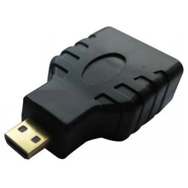 Adaptor Video APC Electronic APC-101305,  - HDMI (F), Negru