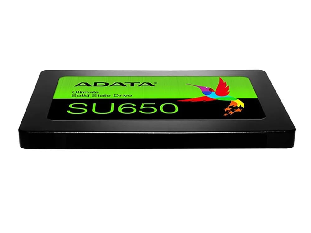 Unitate SSD ADATA Ultimate SU650, 480GB, ASU650SS-480GT-R