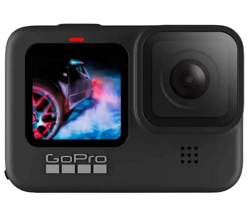Cameră Video Sport GoPro Hero 9, Negru