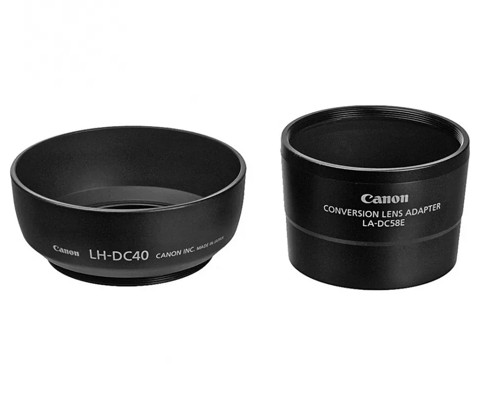 Adaptor pentru obiective Canon Lens Adapter LAH-DC20