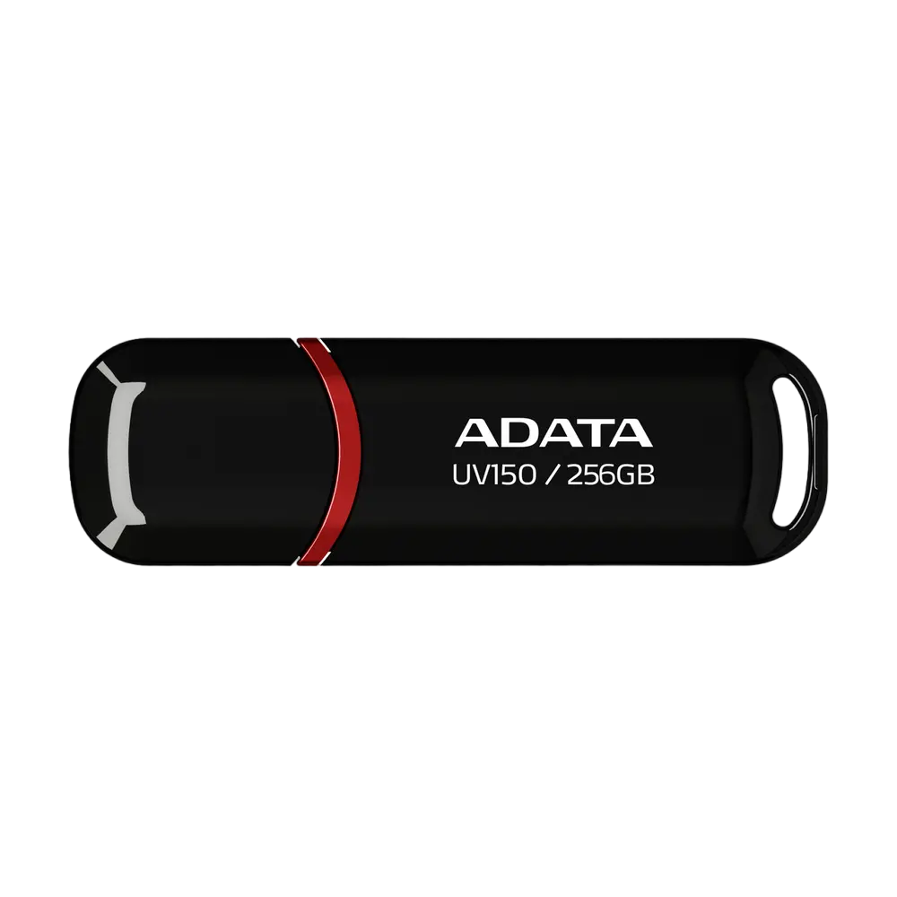 Memorie USB ADATA UV150, 128GB, Negru