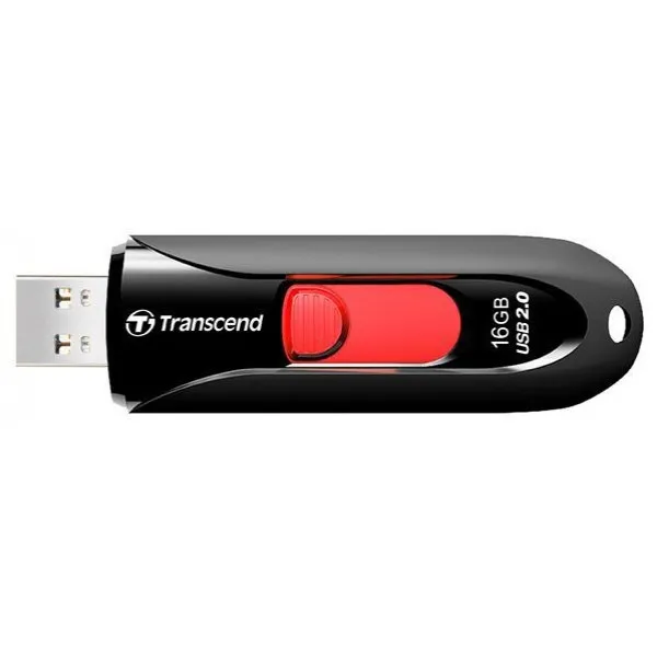 Memorie USB Transcend JetFlash 590, 16GB, Negru