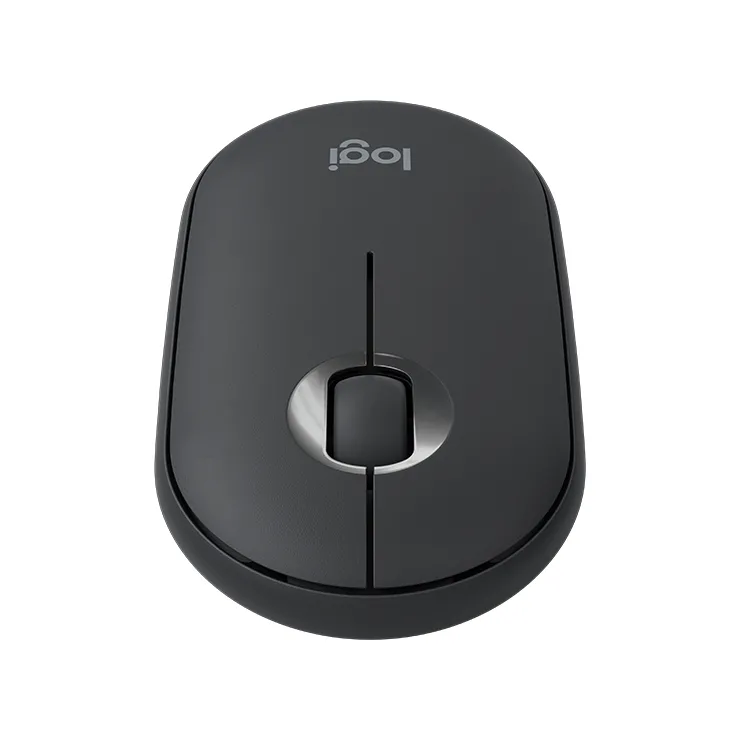 Mouse Wireless Logitech M350, Negru