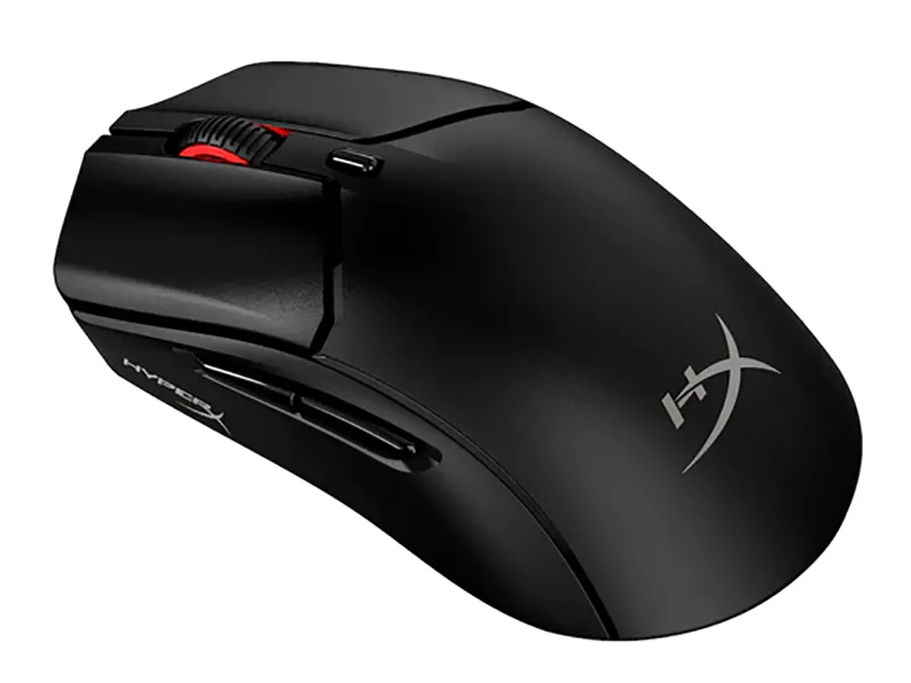 Gaming Mouse HyperX Pulsefire Haste 2 Wireless, Negru