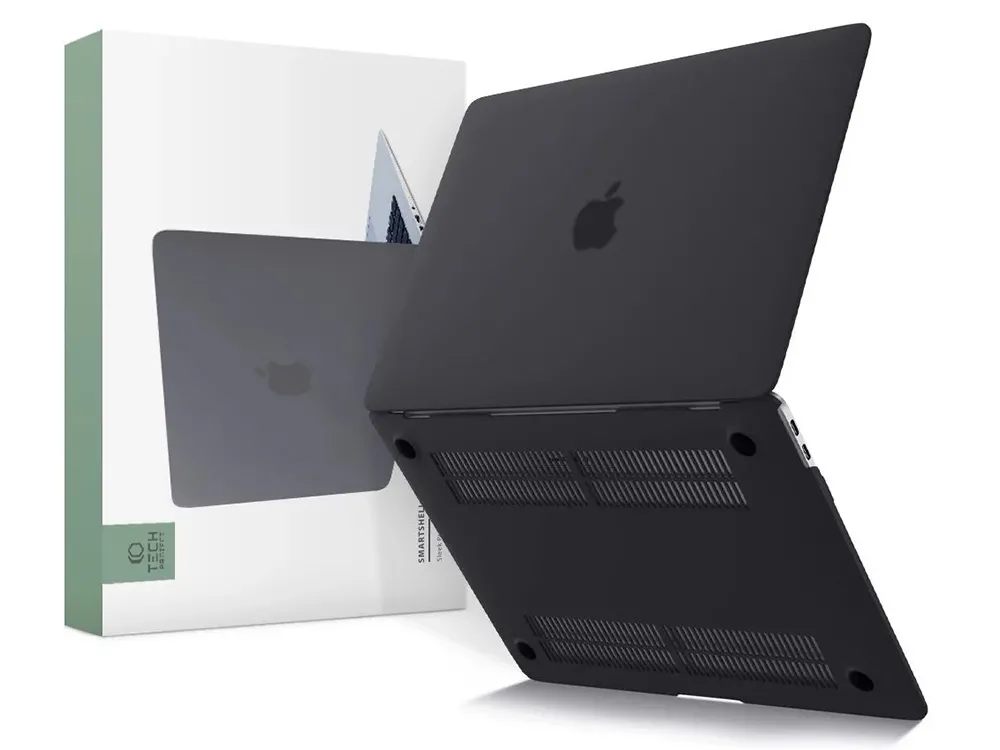 Husă pentru laptop Tech Protect Smartshell Macbook Air 13 (2018-2020), 13.3