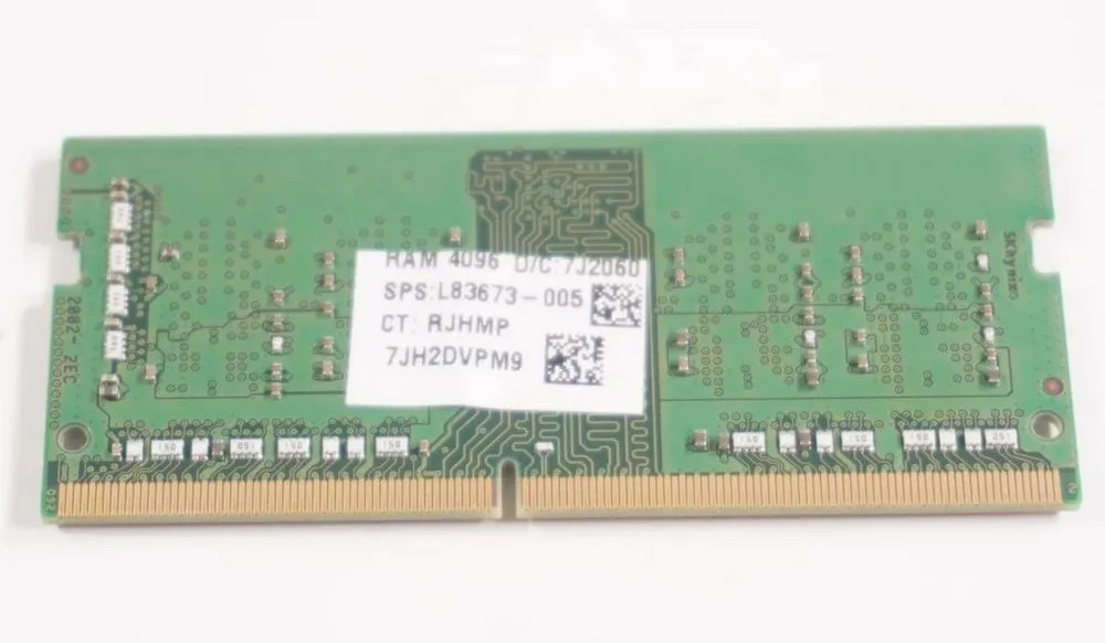 Memorie RAM Hynix HMA851S6DJR6N-XNN0, DDR4 SDRAM, 3200 MHz, 4GB, Hynix 4GB DDR4 3200 1.2V