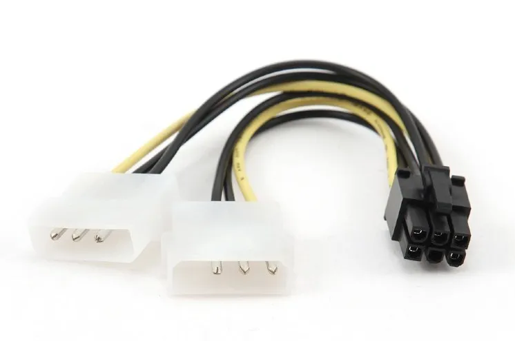 Cablu Cablexpert CC-PSU-5, Negru