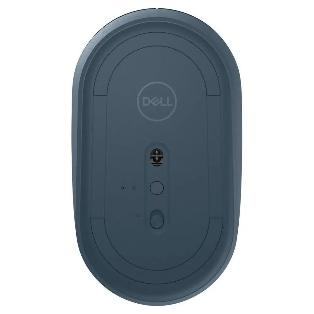 Mouse Wireless DELL MS3320W, Midnight Green