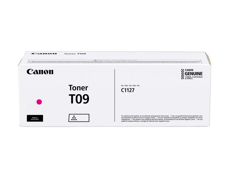 Toner Canon T09, Magenta