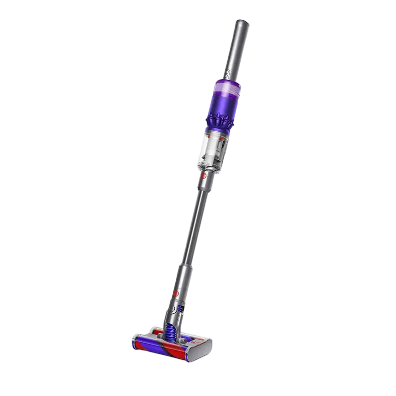 Aspirator Vertical Dyson Omni-glide, Purple/Nickel