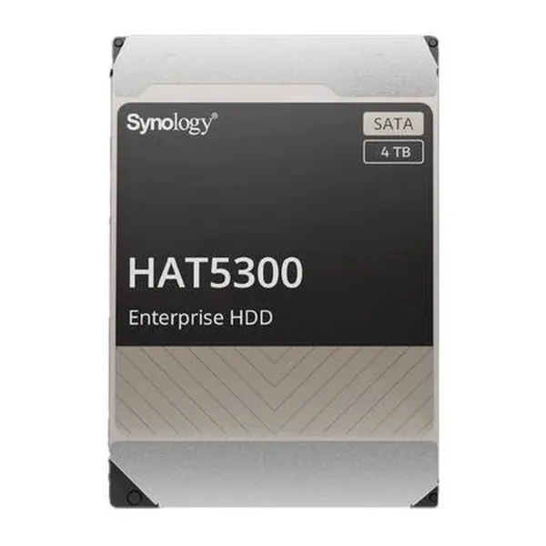 Unitate HDD SYNOLOGY HAT5300-4T, Gri