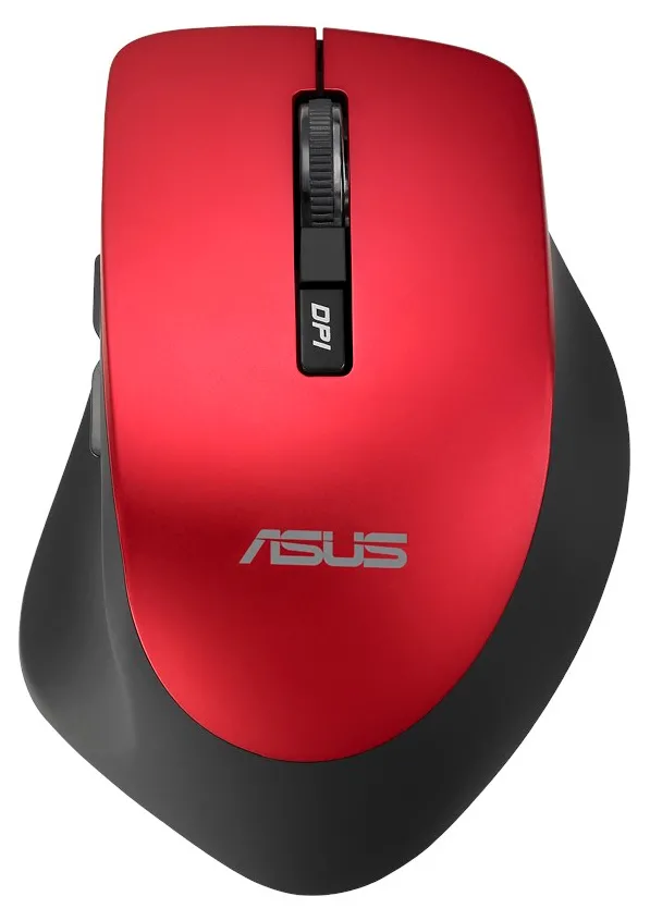 Mouse Wireless ASUS WT425, Roșu