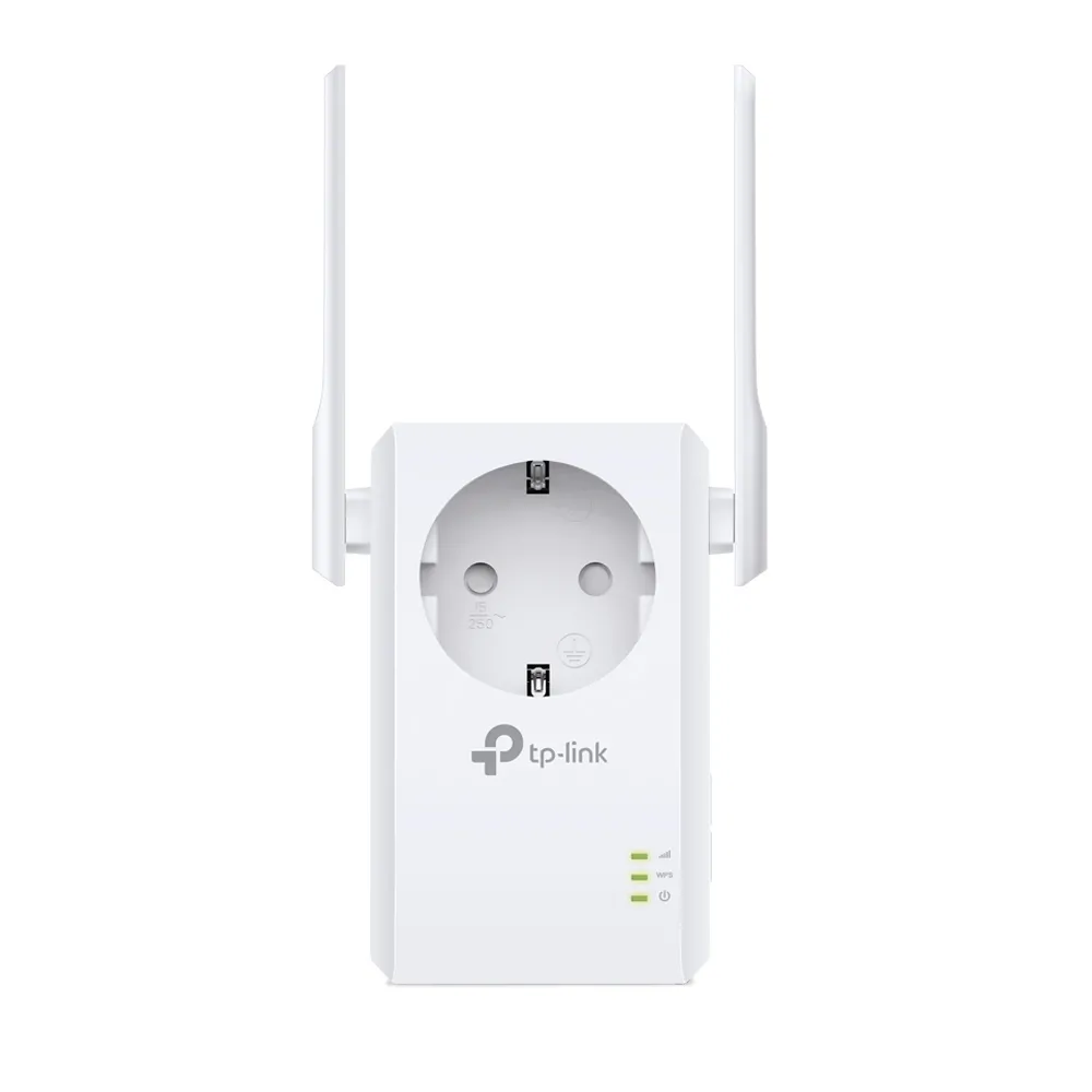 Amplificator de semnal Wi‑Fi TP-LINK TL-WA860RE, 300 Mbps, Alb