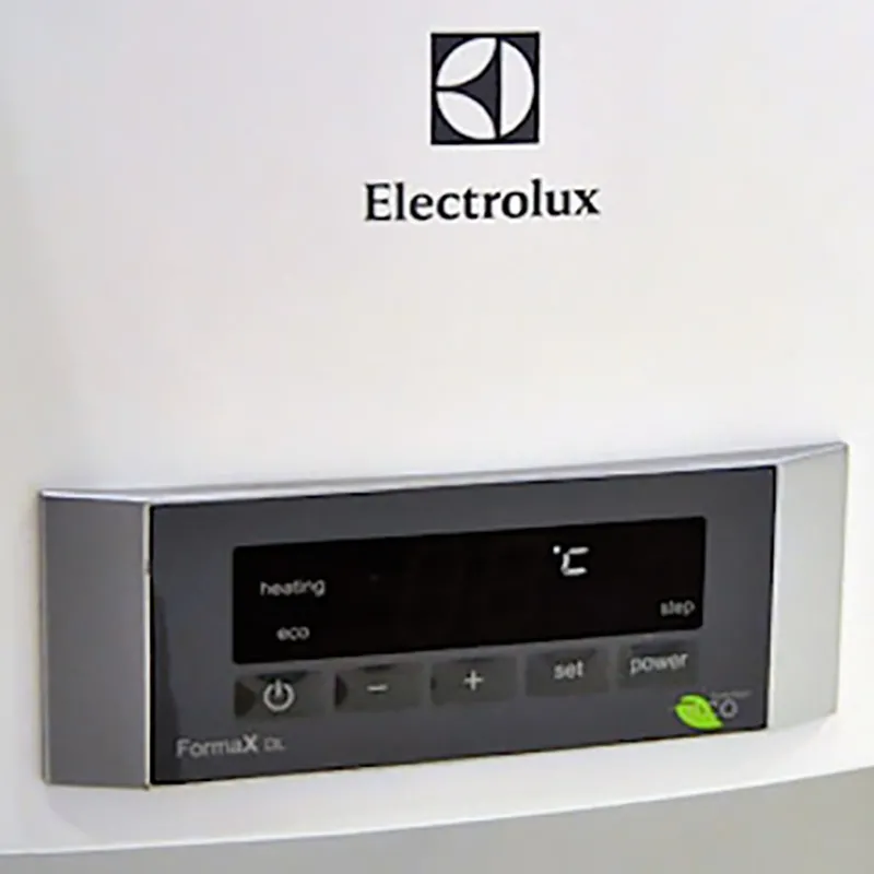 Boiler Electric Electrolux EWH 100 Formax DL, 100L, Alb