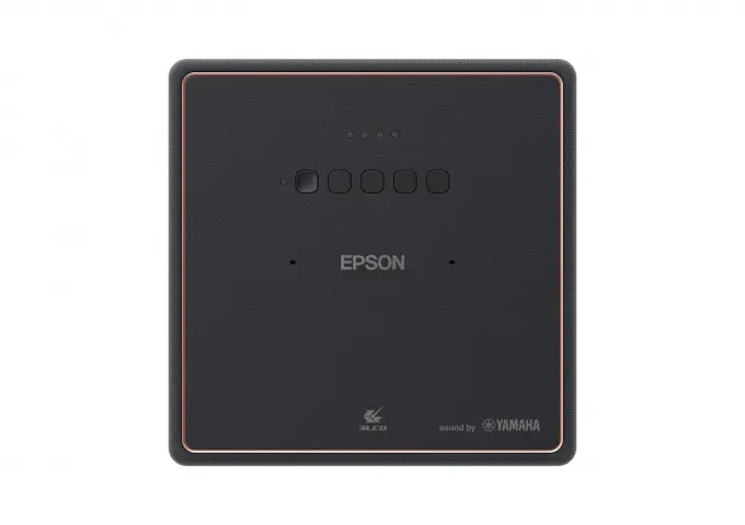 Proiector Epson EF-12, Negru
