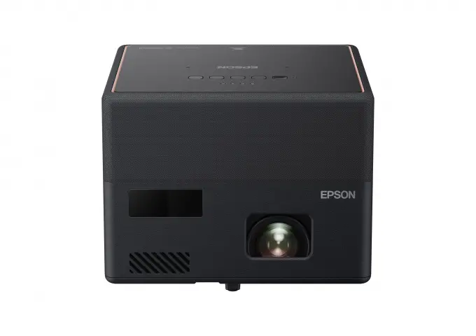Proiector Epson EF-12, Negru
