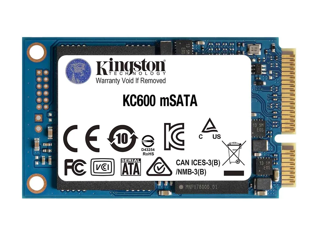 Unitate SSD Kingston KC600, 512GB, SKC600MS/512G