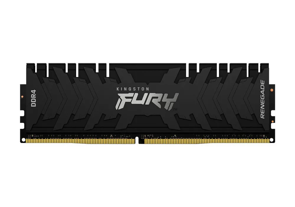 Memorie RAM Kingston FURY Renegade, DDR4 SDRAM, 4000 MHz, 16GB, KF440C19RBK2/16