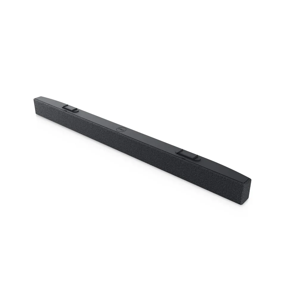 Dell Slim Soundbar SB521A pentru ecrane ID Pro 2, 3,6W, Negru
