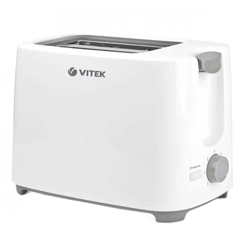 Toaster VITEK VT-1587, White