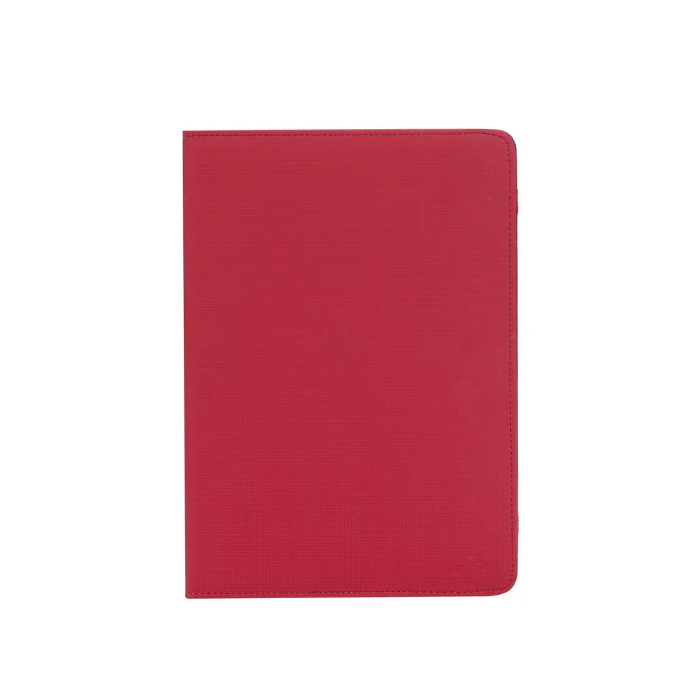 Husă pentru tabletă RivaCase Gatwick, 10,1", Microfibră, Roșu