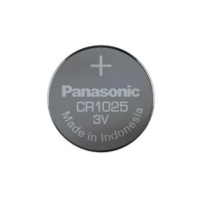 Baterii rotunde Panasonic CR-1025EL, CR1025, 1buc.