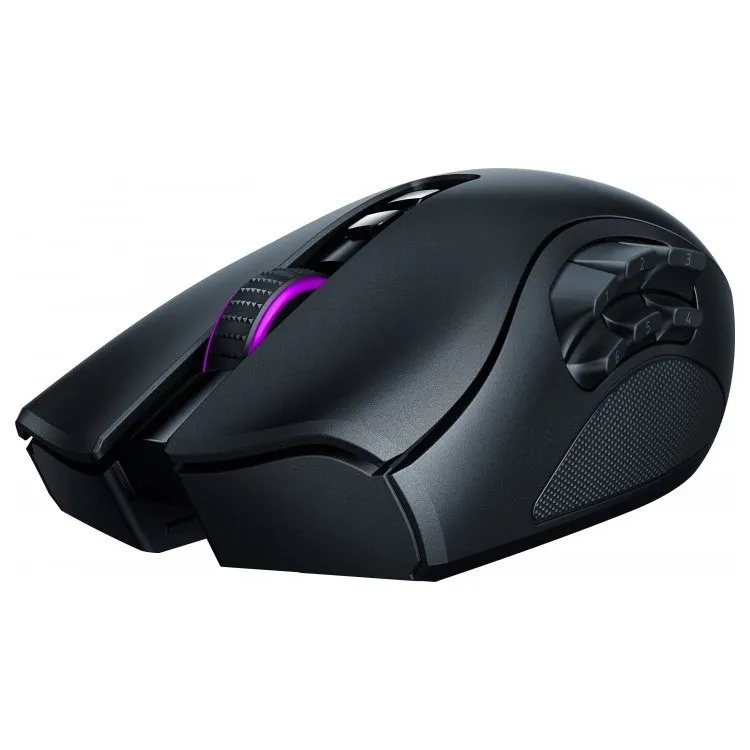 Gaming Mouse RAZER Naga Pro, Negru