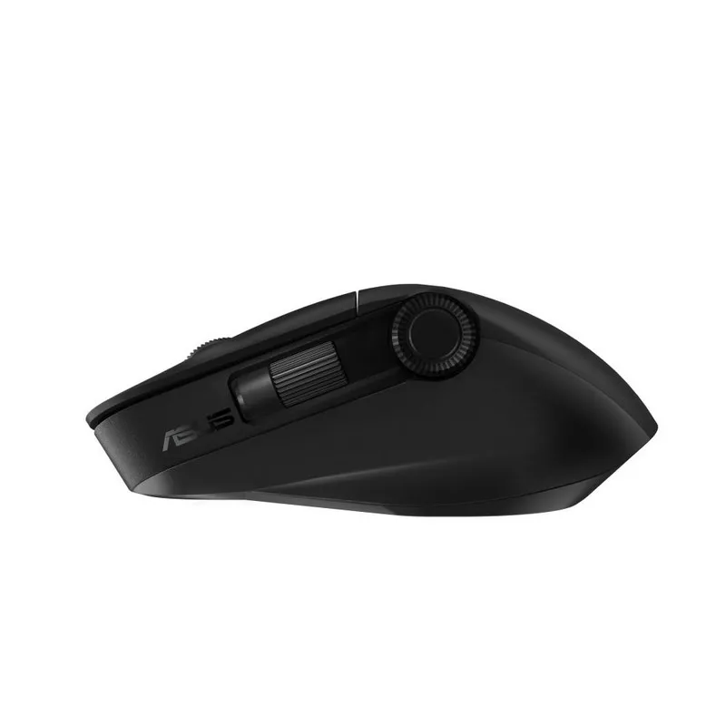 Mouse Wireless ASUS MD300, Negru