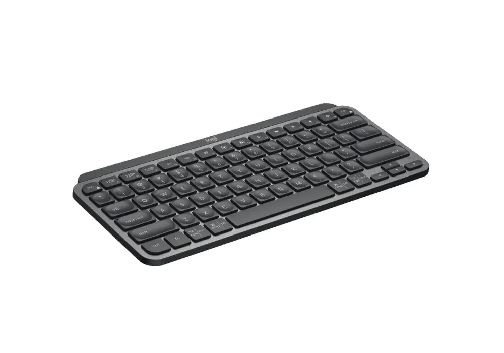 Tastatură Logitech MX Keys Mini, Fără fir, Grafit