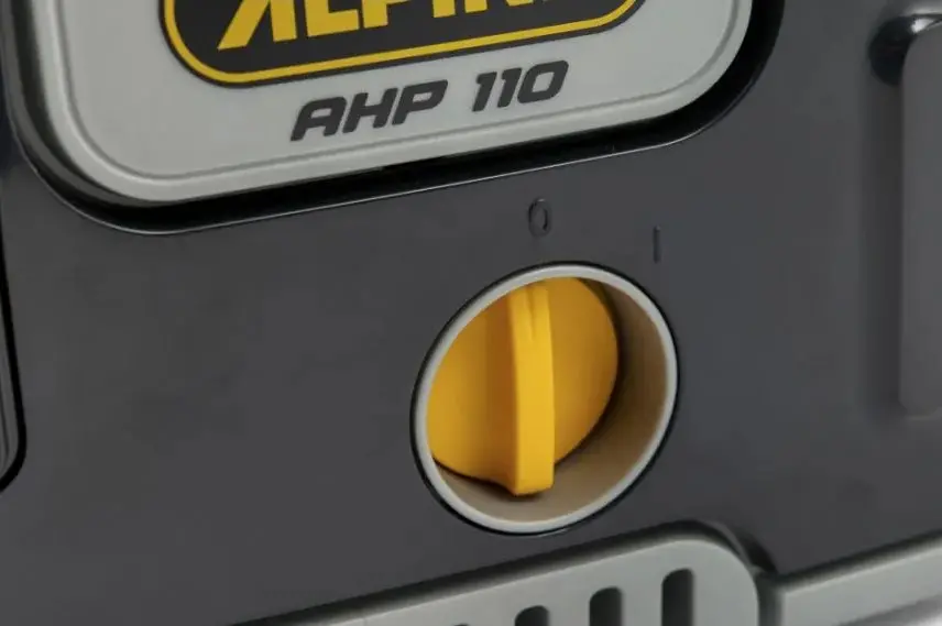 Masina de spalat cu presiune ALPINA AHP 110, 1400 W