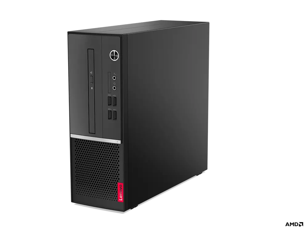 Sistem Desktop PC Lenovo V35s-07ADA, SFF, Ryzen 5 3500U, 8GB/256GB, AMD Radeon Vega 8, Fără SO