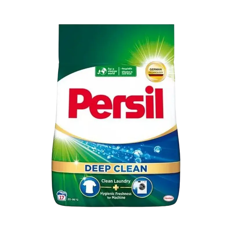 Detergent PERSIL Regular, 1,02 kg