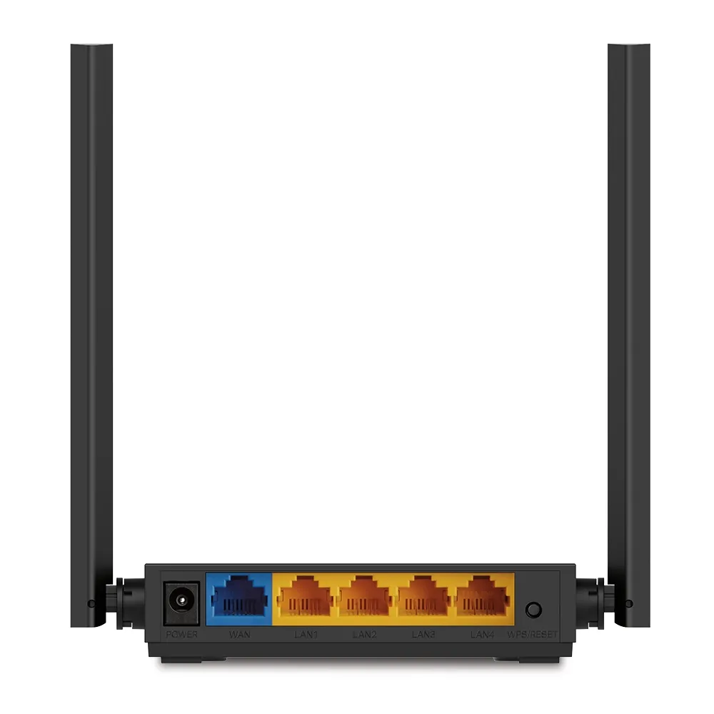 Router fără fir TP-LINK Archer C54, Negru