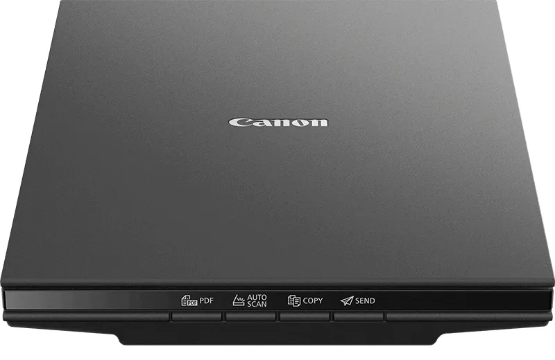 Scanner-Tablet Canon CanoScan LiDE 300, A4, Negru