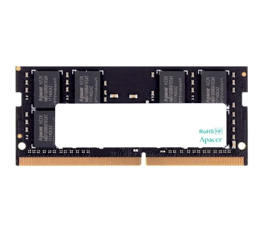 Memorie RAM Apacer AS04GGB26CQTBGH, DDR4 SDRAM, 2666 MHz, 4GB, AS04GGB26CQTBGH