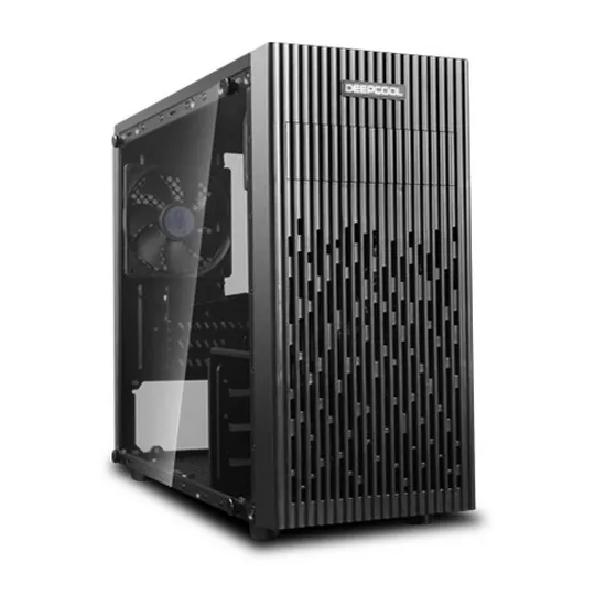 Carcasă PC Deepcool MATREXX 30, Mini-Tower, ATX, Negru