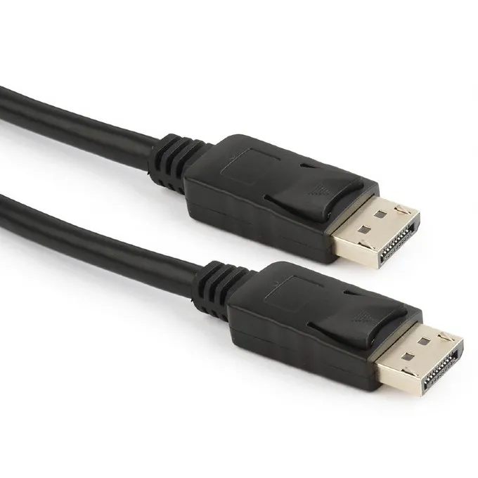 Cablu Video Cablexpert CC-DP2-6, DisplayPort (M) - DisplayPort (M), 1,8m, Negru