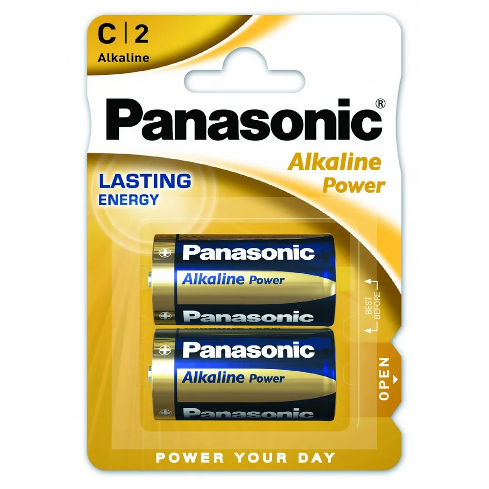 C size  Panasonic 