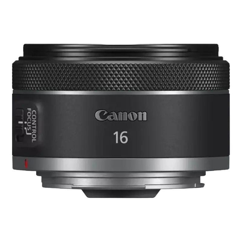 Obiectiv foto Canon RF 16mm f/2.8 STM