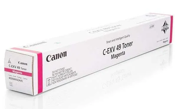 Toner Canon C-EXV49, Magenta