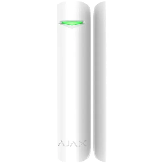 Detector de deschidere Ajax DoorProtect Plus, Alb