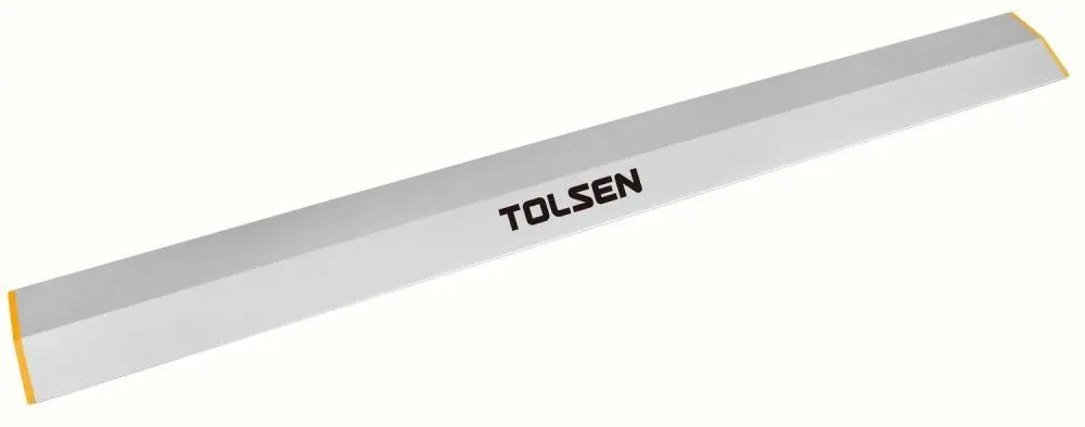 Nivela aluminiu TOLSEN 100x18mm x2:5 m