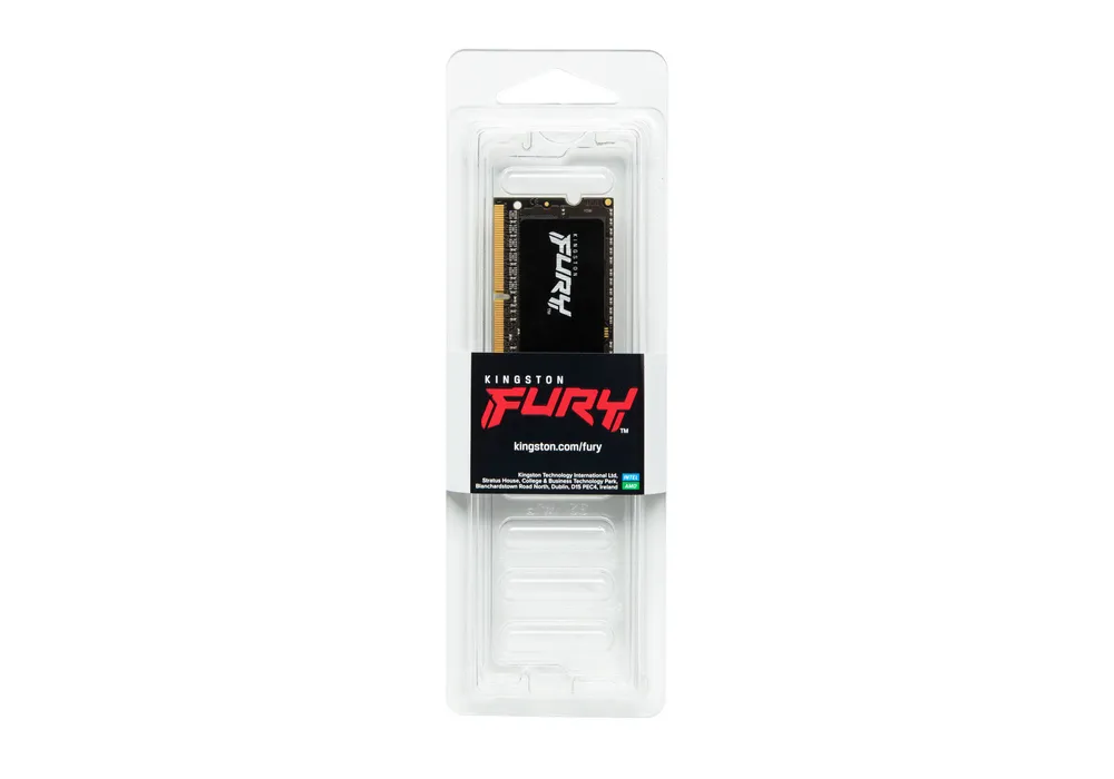 Memorie RAM Kingston FURY Impact, DDR4 SDRAM, 2666 MHz, 16GB, KF426S15IB1/16