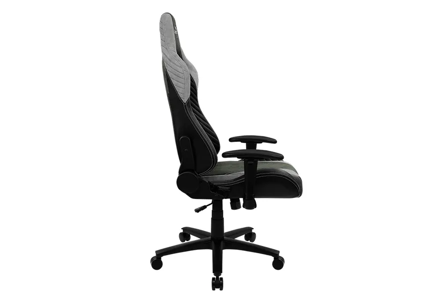 Gaming Chair AeroCool BARON Hunter Green, User max load up to 150kg / height 165-180cm