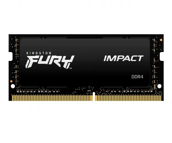 Memorie RAM Kingston FURY Impact, DDR4 SDRAM, 2666 MHz, 16GB, KF426S15IB1/16