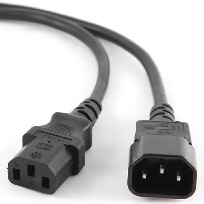 Cablu de alimentare Cablexpert PC-189-VDE-3, 3 m, Negru