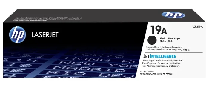 Cartuș pentru imprimantă ChinaMate CF219A/049 KT, Negru