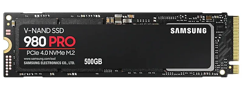 Unitate SSD Samsung 980 PRO  MZ-V8P500, 500GB, MZ-V8P500BW