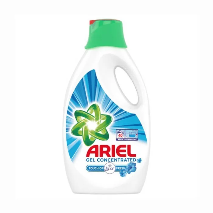 Detergent lichid Ariel Touch of Lenor Fresh, 2.2 L