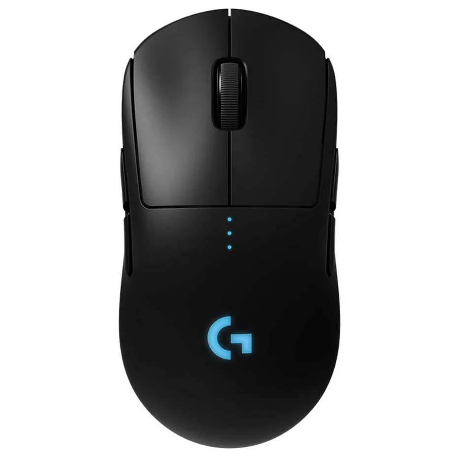 Gaming Mouse Logitech G Pro, Negru